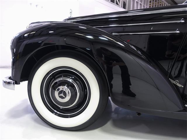 1952 Mercedes-Benz 220 (CC-1184307) for sale in St. Louis, Missouri