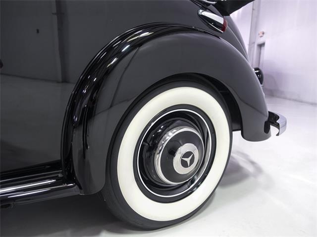 1952 Mercedes-Benz 220 (CC-1184307) for sale in St. Louis, Missouri