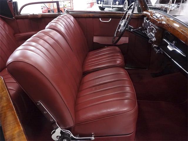 1952 Mercedes-Benz 220 (CC-1184307) for sale in St. Louis, Missouri