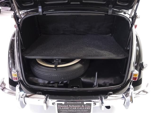 1952 Mercedes-Benz 220 (CC-1184307) for sale in St. Louis, Missouri