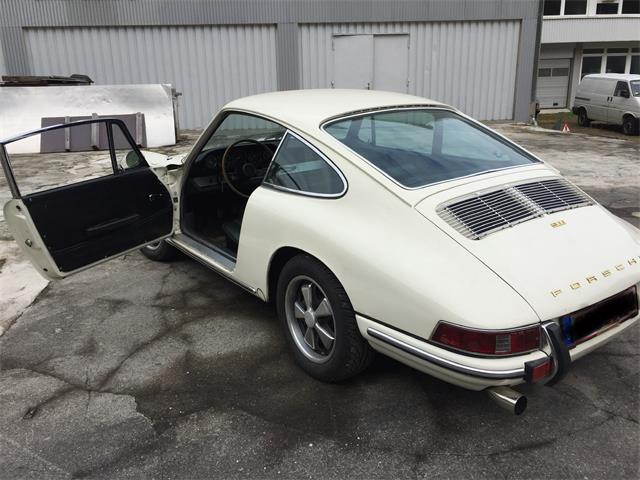 1966 Porsche 911 (CC-1184313) for sale in Oakland, California