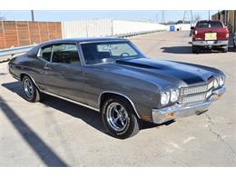 1970 Chevrolet Chevelle (CC-1184320) for sale in Irving, Texas