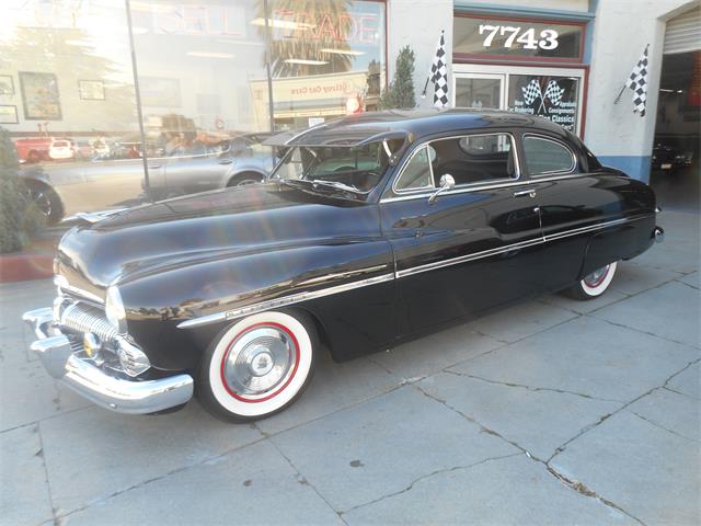1950 Mercury Coupe (CC-1184322) for sale in Gilroy, California