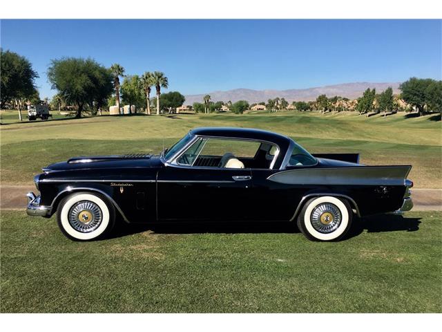 1957 Studebaker Goldenhawk (CC-1184376) for sale in Indio, California