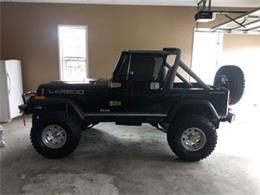 1988 Jeep Wrangler (CC-1180438) for sale in Greensboro, North Carolina