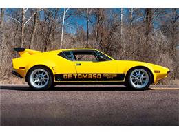 1973 De Tomaso Pantera (CC-1184380) for sale in Indio, California