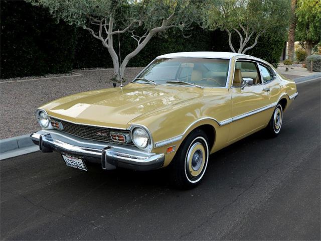 1973 Ford Maverick (CC-1184401) for sale in Indio, California