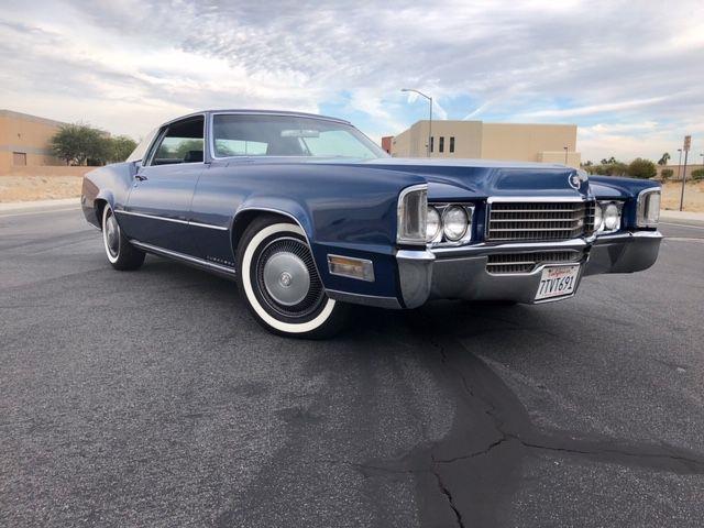 1970 Cadillac Eldorado (CC-1184408) for sale in Indio, California