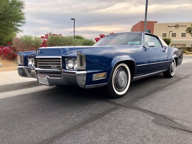 1970 Cadillac Eldorado (CC-1184408) for sale in Indio, California