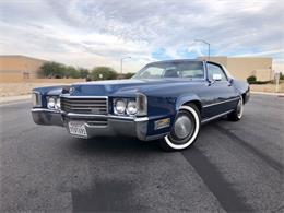 1970 Cadillac Eldorado (CC-1184408) for sale in Indio, California