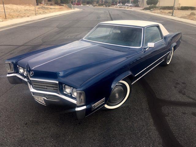 1970 Cadillac Eldorado (CC-1184408) for sale in Indio, California