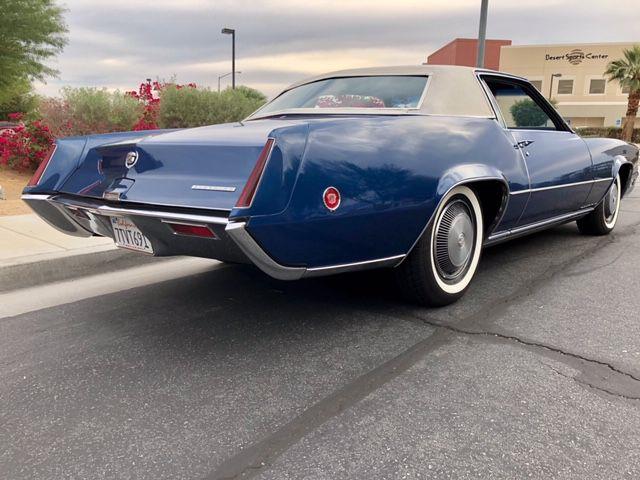 1970 Cadillac Eldorado (CC-1184408) for sale in Indio, California