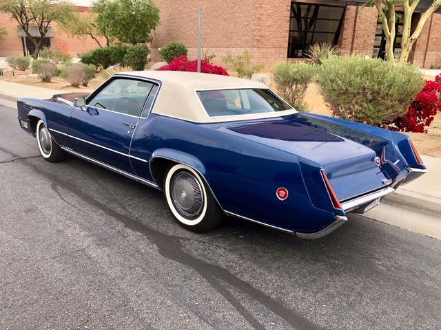 1970 Cadillac Eldorado (CC-1184408) for sale in Indio, California