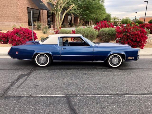 1970 Cadillac Eldorado (CC-1184408) for sale in Indio, California