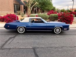 1970 Cadillac Eldorado (CC-1184408) for sale in Indio, California