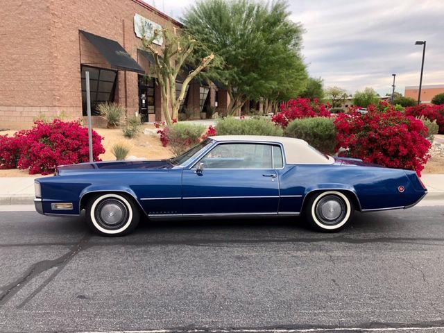 1970 Cadillac Eldorado (CC-1184408) for sale in Indio, California