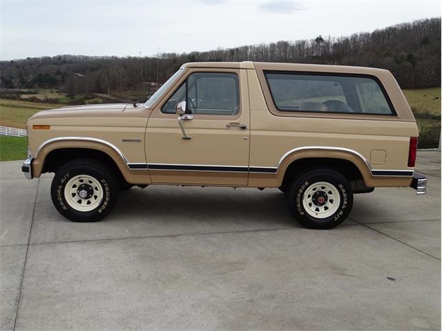1984 Ford Bronco (CC-1180442) for sale in Greensboro, North Carolina