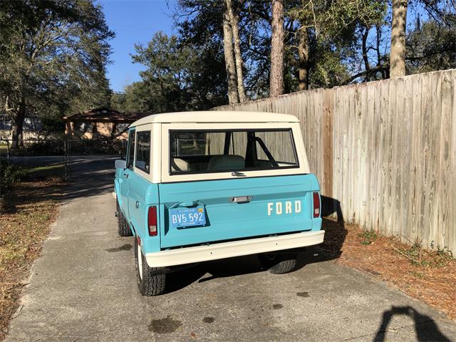 1968 Ford Bronco (CC-1184421) for sale in Jacksonville, Florida