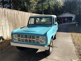 1968 Ford Bronco (CC-1184421) for sale in Jacksonville, Florida