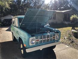 1968 Ford Bronco (CC-1184421) for sale in Jacksonville, Florida