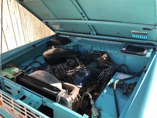 1968 Ford Bronco (CC-1184421) for sale in Jacksonville, Florida