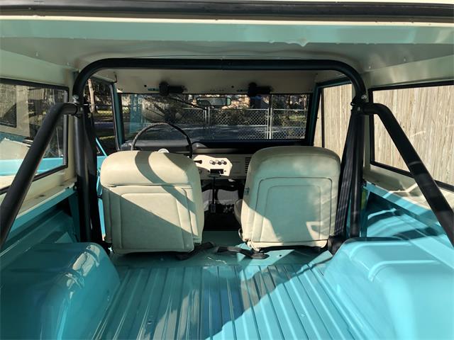 1968 Ford Bronco (CC-1184421) for sale in Jacksonville, Florida