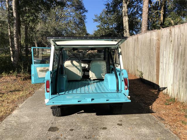 1968 Ford Bronco (CC-1184421) for sale in Jacksonville, Florida