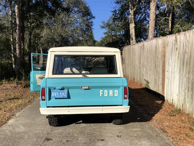 1968 Ford Bronco (CC-1184421) for sale in Jacksonville, Florida