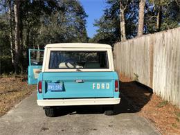 1968 Ford Bronco (CC-1184421) for sale in Jacksonville, Florida