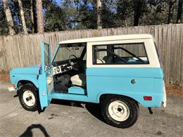 1968 Ford Bronco (CC-1184421) for sale in Jacksonville, Florida