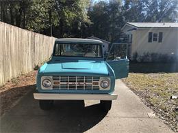 1968 Ford Bronco (CC-1184421) for sale in Jacksonville, Florida