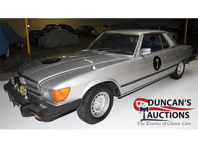1979 Mercedes-Benz 450SL (CC-1184427) for sale in Allen, Texas
