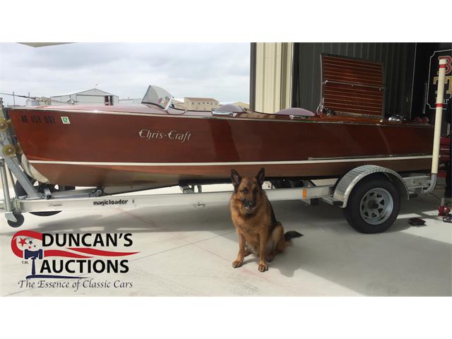 1941 Chris-Craft Boat (CC-1184428) for sale in Allen, Texas