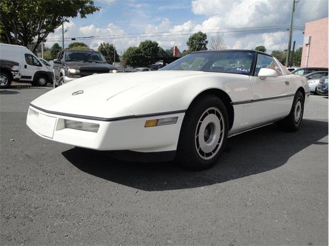 1984 Chevrolet Corvette (CC-1180443) for sale in Greensboro, North Carolina