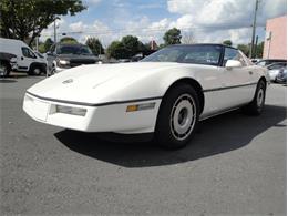 1984 Chevrolet Corvette (CC-1180443) for sale in Greensboro, North Carolina