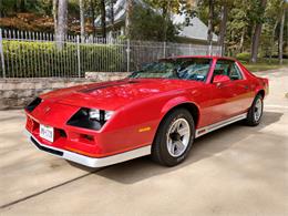 1982 Chevrolet Camaro Z28 (CC-1184430) for sale in Longview, Texas