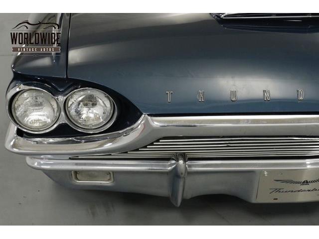 1964 Ford Thunderbird (CC-1184441) for sale in Denver , Colorado