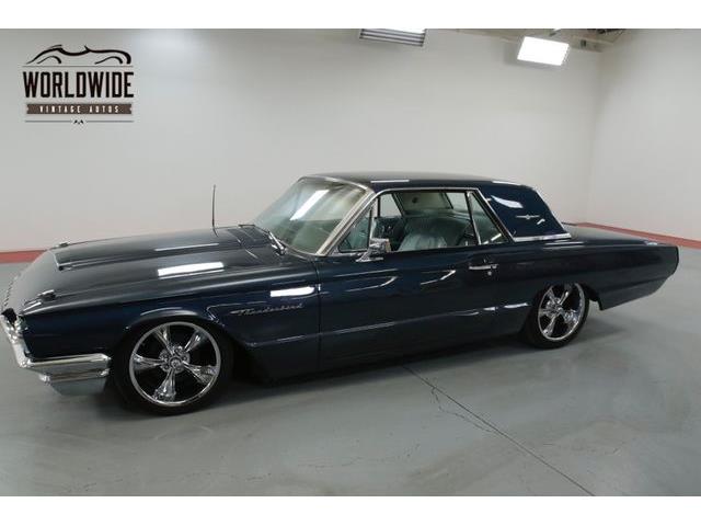 1964 Ford Thunderbird (CC-1184441) for sale in Denver , Colorado