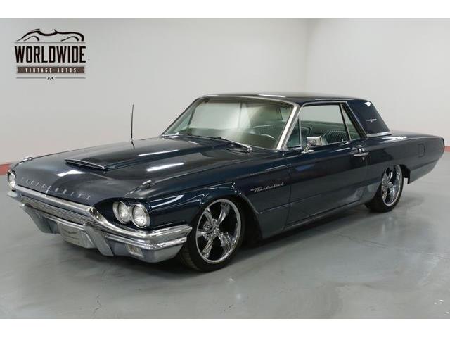 1964 Ford Thunderbird (CC-1184441) for sale in Denver , Colorado