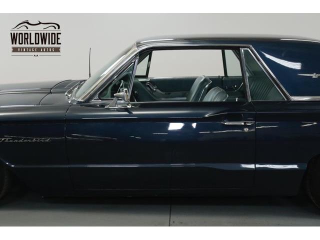 1964 Ford Thunderbird (CC-1184441) for sale in Denver , Colorado