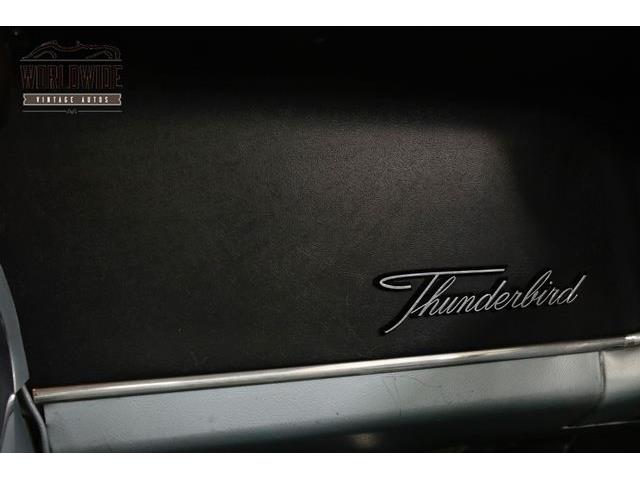 1964 Ford Thunderbird (CC-1184441) for sale in Denver , Colorado