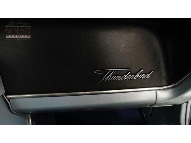 1964 Ford Thunderbird (CC-1184441) for sale in Denver , Colorado