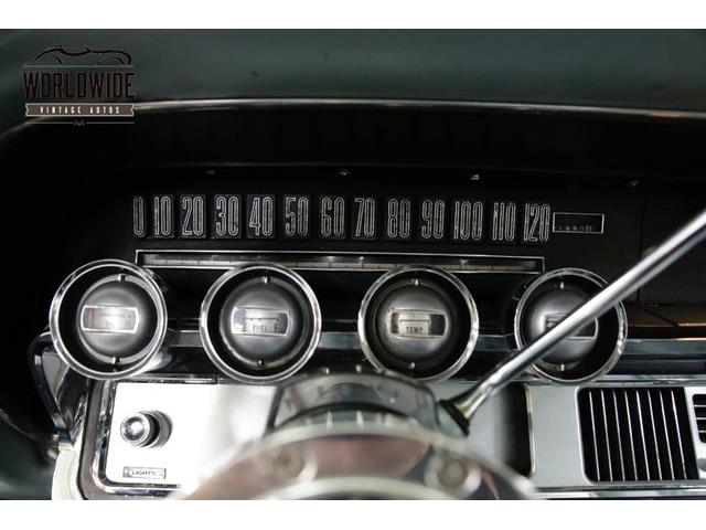 1964 Ford Thunderbird (CC-1184441) for sale in Denver , Colorado