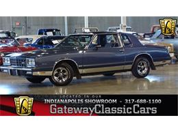 1983 Chevrolet Monte Carlo (CC-1184447) for sale in Indianapolis, Indiana