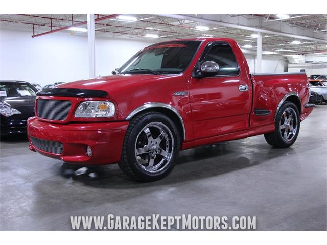 2001 Ford Lightning (CC-1184451) for sale in Grand Rapids, Michigan