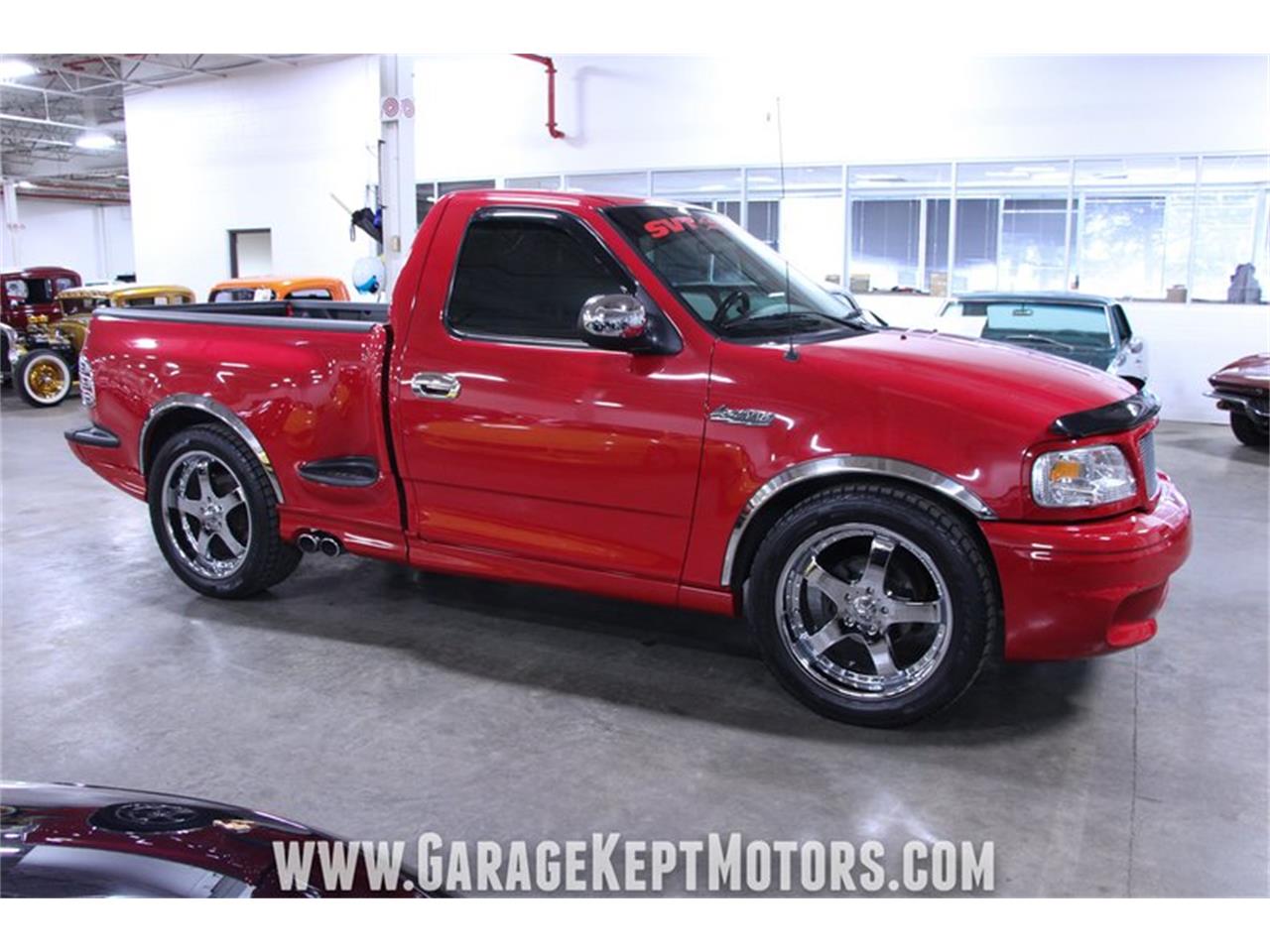 2001 Ford Lightning for Sale | ClassicCars.com | CC-1184451