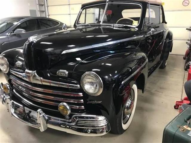 1946 Ford Super Deluxe (CC-1184454) for sale in Cadillac, Michigan