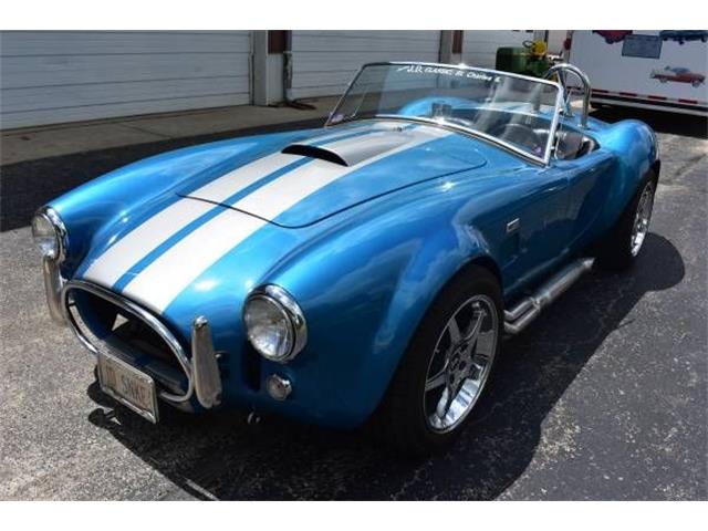 1966 Shelby Cobra (CC-1184466) for sale in Cadillac, Michigan