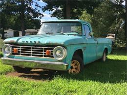 1966 Dodge D100 (CC-1184475) for sale in Cadillac, Michigan