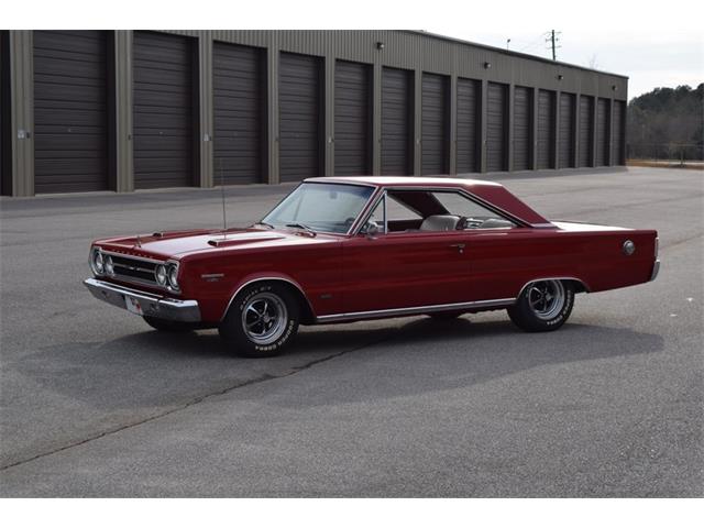 1967 Plymouth GTX (CC-1184496) for sale in Greensboro, North Carolina